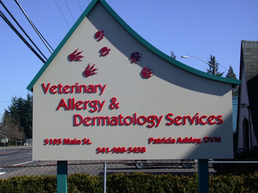 VETERINARY ALLERGY & DERMATOLOGY Updated September 2024 5105 Main