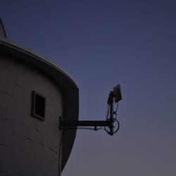 Pine Mountain Observatory - Beautiful skies