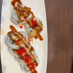 Sushi Bar Iori - Soft shell crab