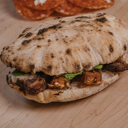 Outpost - Roasted Pork Panuozzo