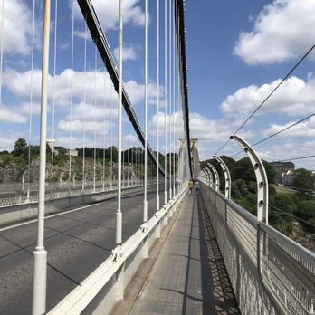 Clifton Suspension Bridge - Landmarks & Historical Buildings Near Me - Bristol, BST
