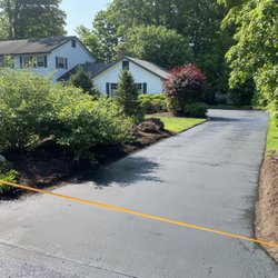Black Velvet Seal Coating & Paving