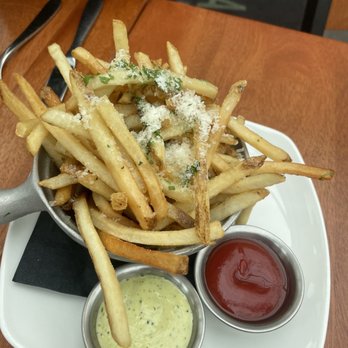 Park Chalet - Parmesan truffle fries - Breweries Near Me - San Francisco, California