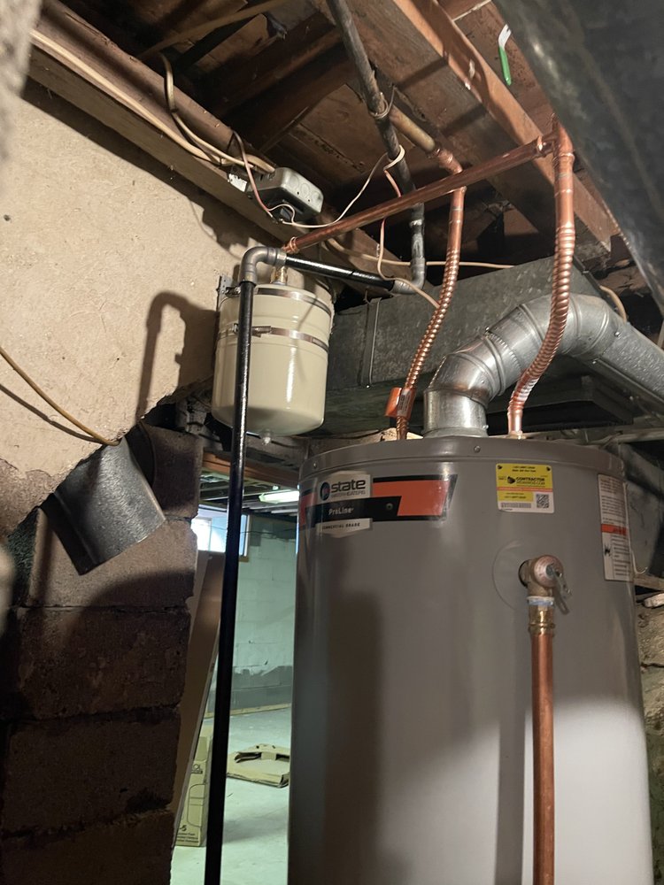 Slide of DD Plumbing