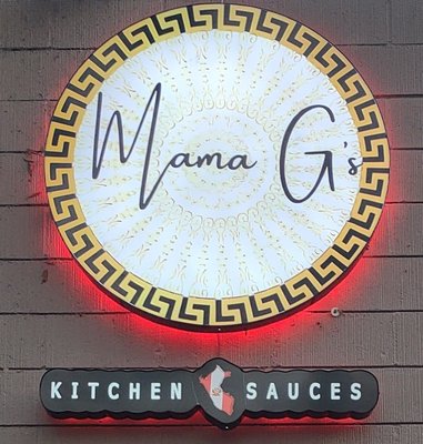 Mama G’s Kitchen & Sauces by null