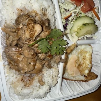 Papa Urb's Grill - Chicken Adobo - Filipino Near Me - Stockton, California Papa Urb's Grill - Chicken Adobo - Filipino Near Me - Stockton, California