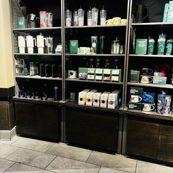 Starbucks - Nice collection of cups - Coffee & Tea Near Me - Irvine, California