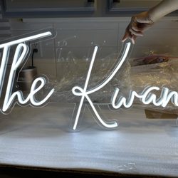 SacTown Neon - The Kwans