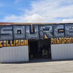 Exterior photo of Source Collision & Restoration - Odessa, Texas Exterior photo of Source Collision & Restoration - Odessa, Texas
