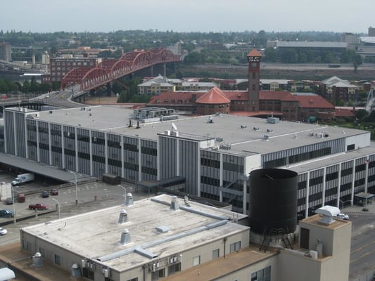 Portland Union Station by null
