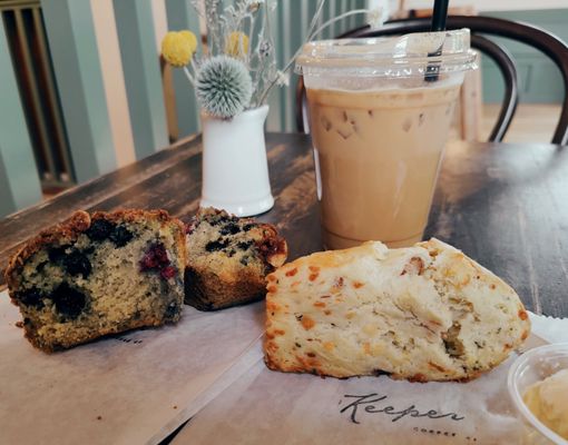 Keeper Coffee - Milwaukie by null