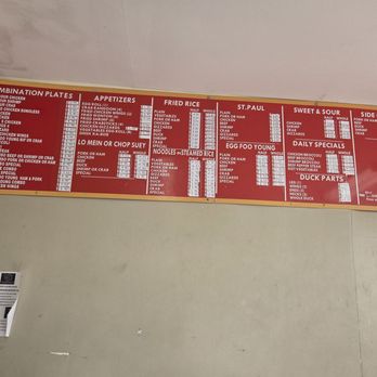 Kienlen Chop Suey - Updated Menu 2026 - Chinese Near Me - St. Louis, Missouri Kienlen Chop Suey - Updated Menu 2026 - Chinese Near Me - St. Louis, Missouri