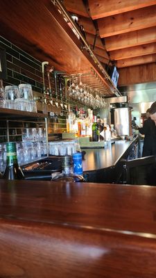 The Honor Bar by null