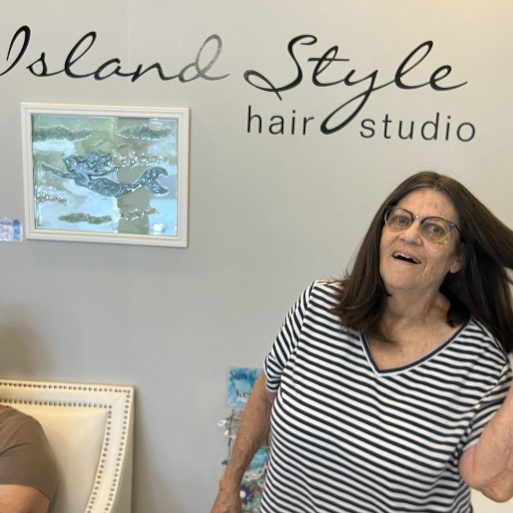 Island Style Hair Studio - Mom's summer style! - Hair Salons Near Me - Sebastian, Florida