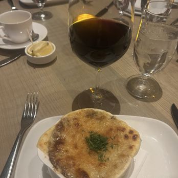 Crush - French onion soup - Lounges Near Me - Las Vegas, Nevada