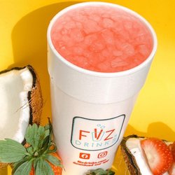 FiiZ Drinks - Quench your thirst!