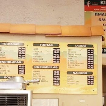 La Cocina - Mexican Near Me - Ramona, California