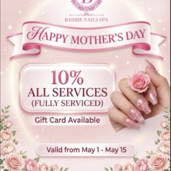 Barbie Nails Spa - Nail Salons Near Me - Phoenix, Arizona