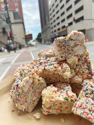 Tilly Bagel Shop by null