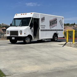 1905 Ice Cream - Our Truck