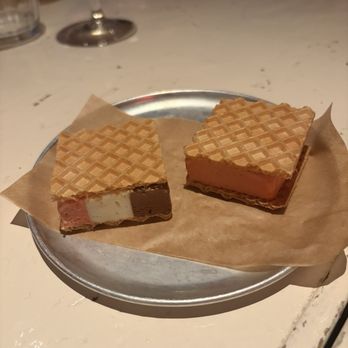Totti's - Neapolitan ice cream sandwiches - Italian Near Me - Bondi, NSW
