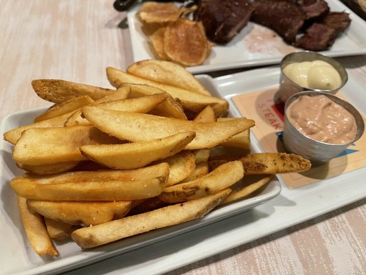 PY Steakhouse by null