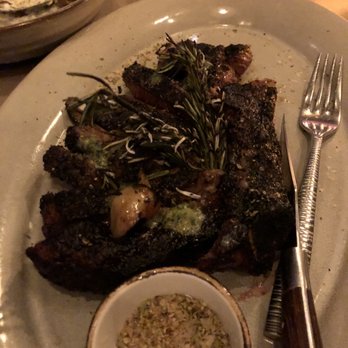 LÝRA - 22oz USDA Prime Ribeye* - Greek Near Me - Chicago, Illinois