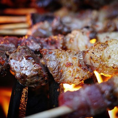 Meat Togo by null