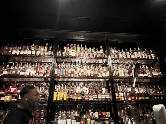 Whiskeys by null