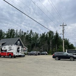 The Dancing Goat - Dancing Goat Cafe parking lot