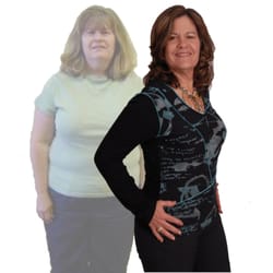 Healthy Woman - Jean U. lost 60 lbs!