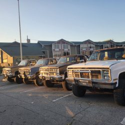 Car show
