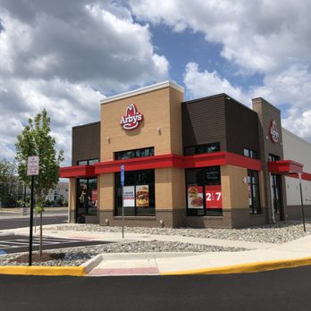 Arby's - Storefront - Fast Food Near Me - Chantilly, Virginia