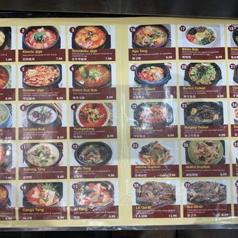 Jian Korean Cuisine