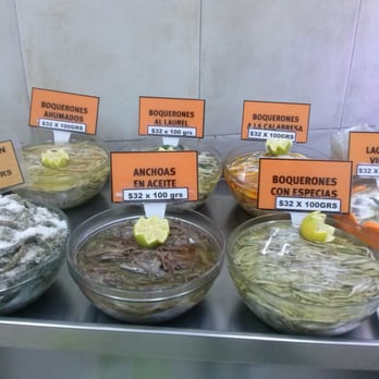 Pescadería Mar Azul - Seafood Markets Near Me - Rosario, S
