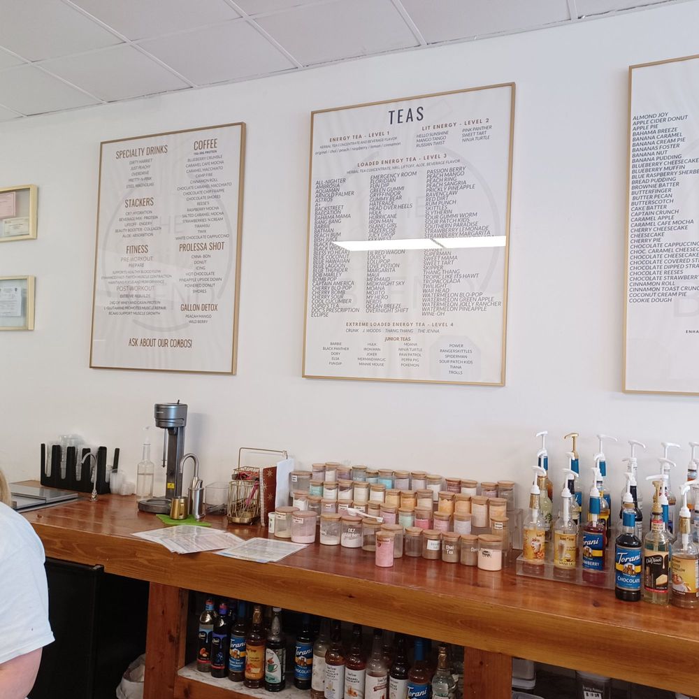 Social spots from The Daily Blend