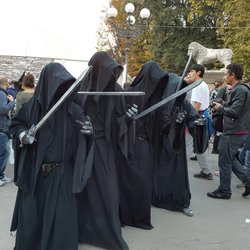 Lucca Comix And Games