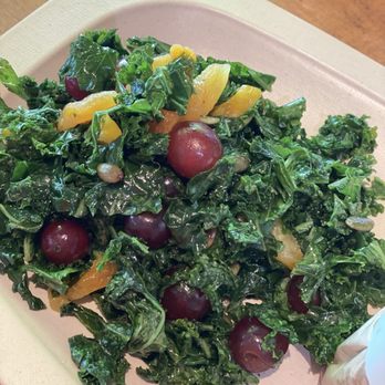 MetroFresh - Kale salad - Soup Near Me - Atlanta, Georgia