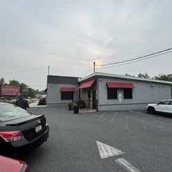 Angelo’s Pizzeria - Outside