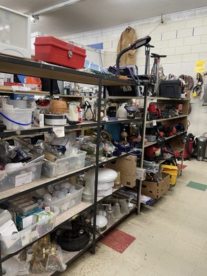 Better Bargains Thrift Store