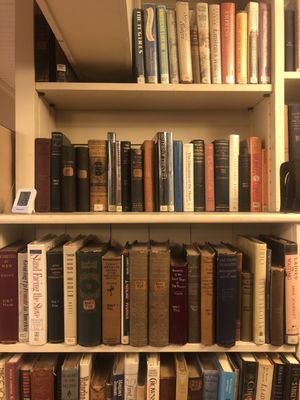 The Providence Athenaeum by null