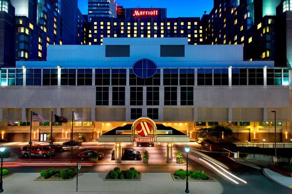 Philadelphia Marriott Downtown by null