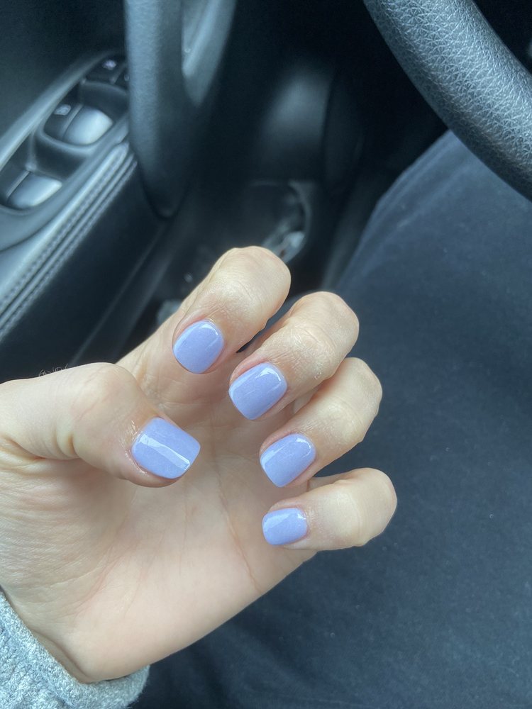 Organikos Nails & Waxing Logo