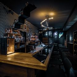 Stairs Bar