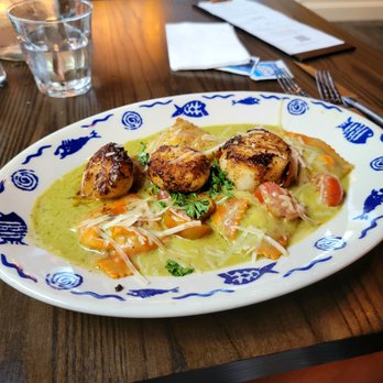 Will’s & Bill’s - Lobster ravioli & scallops - delicious! - Breweries Near Me - Berwyn, Pennsylvania Will’s & Bill’s - Lobster ravioli & scallops - delicious! - Breweries Near Me - Berwyn, Pennsylvania