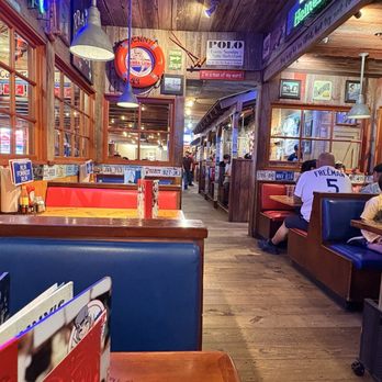 Bubba Gump Shrimp - Seafood Near Me - Long Beach, California