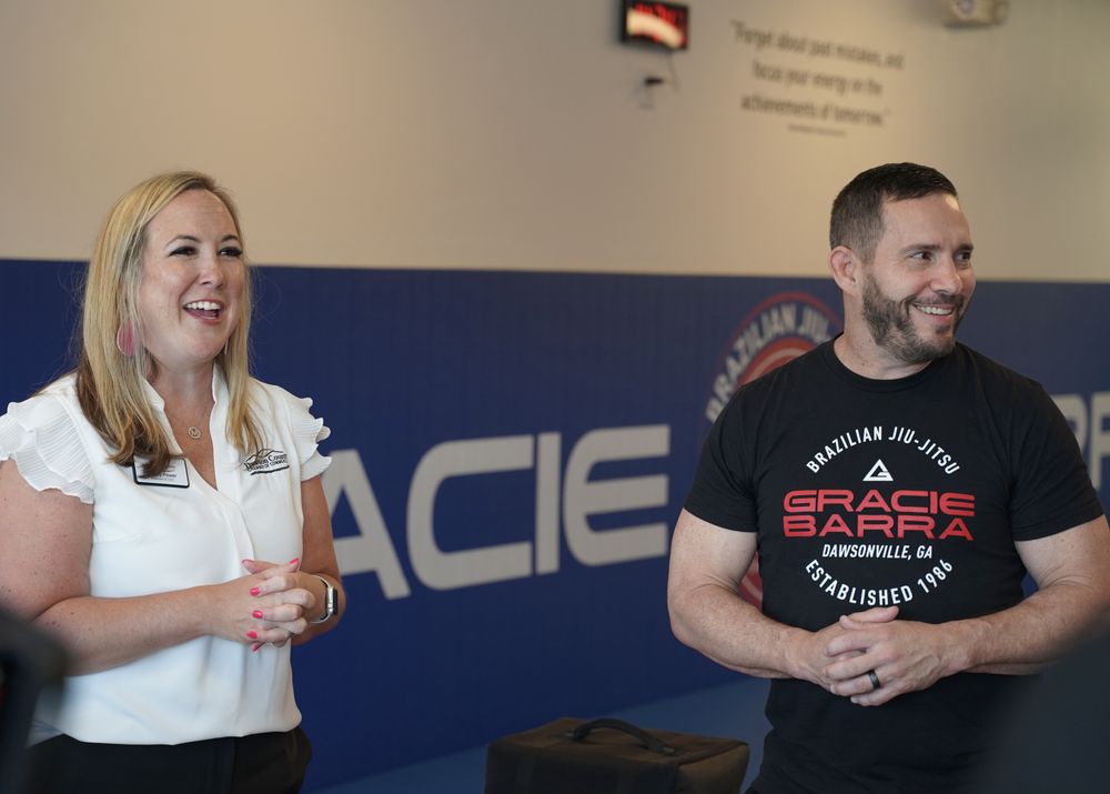 GRACIE BARRA DAWSONVILLE Updated October 2024 10 Photos 240