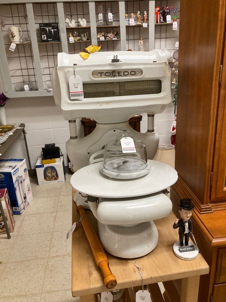 Antique Junction Upstate Image