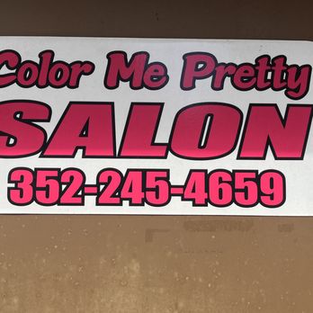 Color Me Pretty Salon - Hair Salons Near Me - Belleview, Florida Color Me Pretty Salon - Hair Salons Near Me - Belleview, Florida