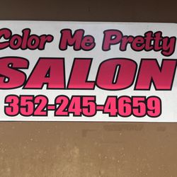 Color Me Pretty Salon